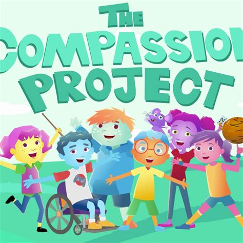 Try It Now The Compassion Project Compassion Can Be Taught