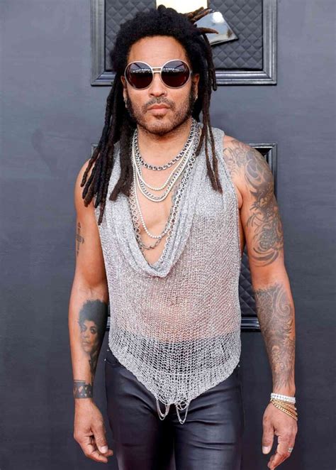 Lenny Kravitz Bio Age Songwriter Wife Actor Net And Twitter