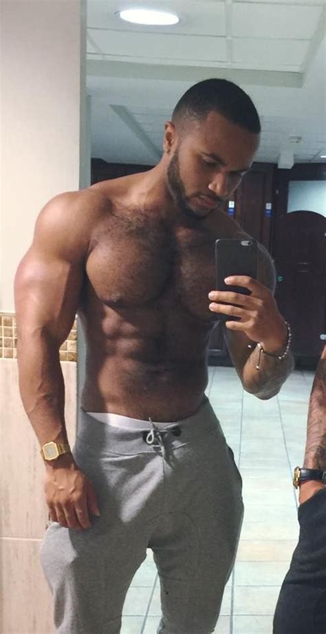 fine black men mens fitness fitness body selfies swag men big muscles moda masculina