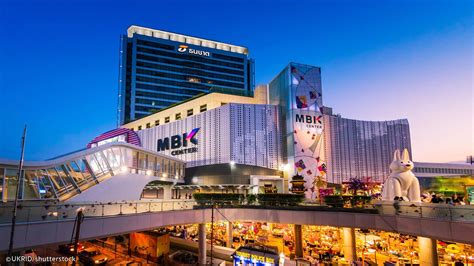 Mbk Center Is Probably Bangkoks Most Legendary Shopping Mall Popular