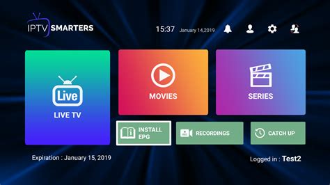 Smarters Pro Iptv Download Install And Setup For Firestick And Android