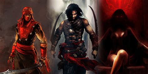 Prince Of Persia Warrior Within Concept Art And Characters
