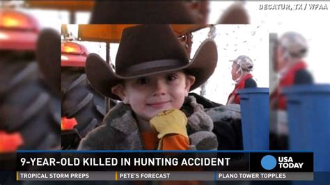 Man Shoots Kills Grandson In Hunting Accident