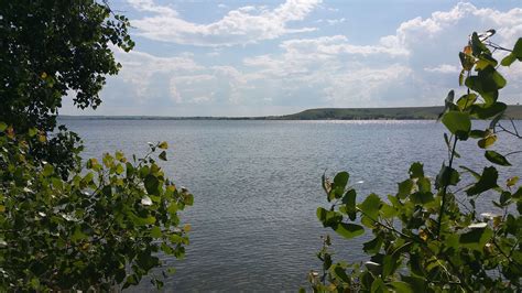 Wilson Lake Kansas Worldatlas