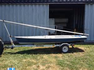 Laser Laser 2 Sailboat For Sale In Missouri
