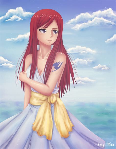 Erza Scarlet Fairy Tail Image 920278 Zerochan Anime Image Board