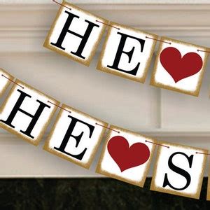 He Asked She Said Yes Banner Rustic Wedding Banner Photo Etsy
