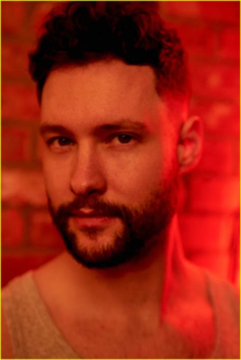 Calum Scott Goes Shirtless For Gay Times Cover His First Ever