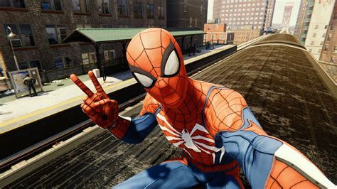 Spider Man Selfie Wallpapers Wallpaper Cave