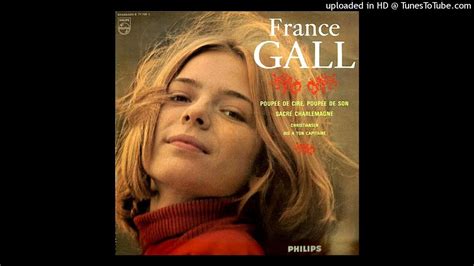 France Gall Laisse Tomber Les Filles Youtube