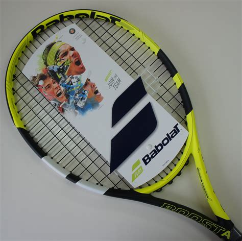 Babolat Tennis Racquet BOOST Aero, Grip 2 (4-1/4