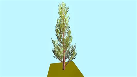 Arbol Download Free 3d Model By Miguel Angel 53e5be4 Sketchfab