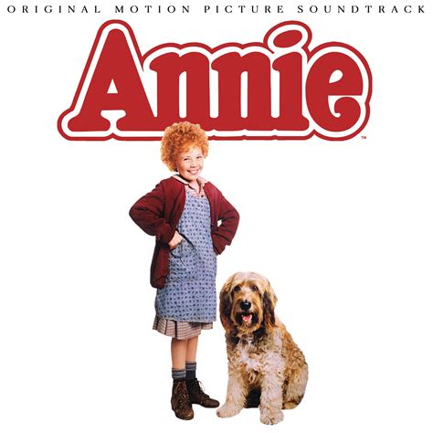 Энни музыка из фильма Annie Original Motion Picture Soundtrack