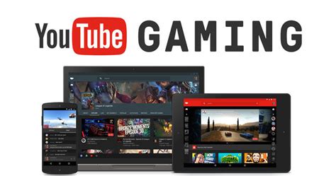 Youtube Gaming Nuevo Lugar Para Los Streamers Gadgetsgirls