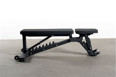 Griffin Adjustable Bench Griffin Fitness