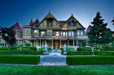 Ensconced in her sprawling san jose, california mansion, eccentric firearm heiress sarah winchester (dame helen mirren) believes she is haunted by the souls of people killed by the winchester repeating rifle. Winchester Mystery House (San Jose) - 2021 All You Need to ...