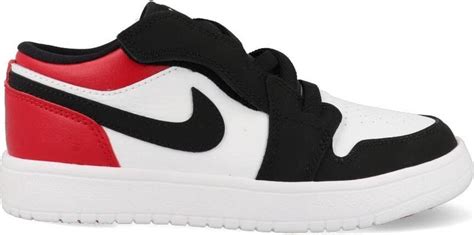 Nike Air Jordan 1 Low Ci3436 116 Zwart Wit Rood 22