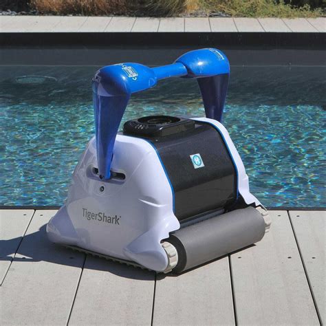 Hayward Tigershark Qc Robotic Pool Cleaner With Quick Clean