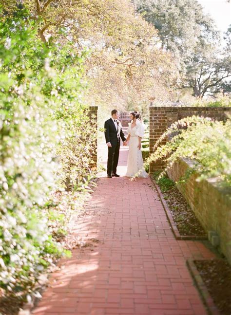 Elegant Winter Bridal Inspiration From Greer G Photography Garden