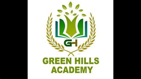 Green Hills Logo Youtube