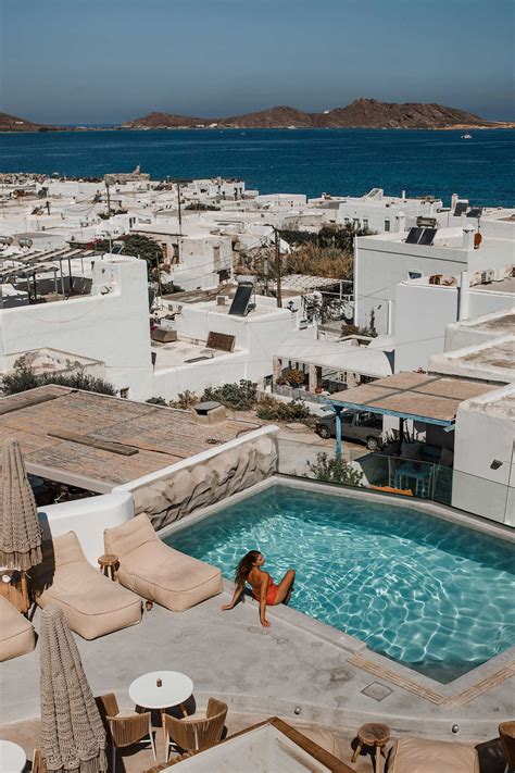 Travel can be done by foot, bicycle, automobile, train, boat, bus, airplane, ship or other means, with or without luggage. Paros Travel Guide: Where to Stay in Naoussa - Dana Berez