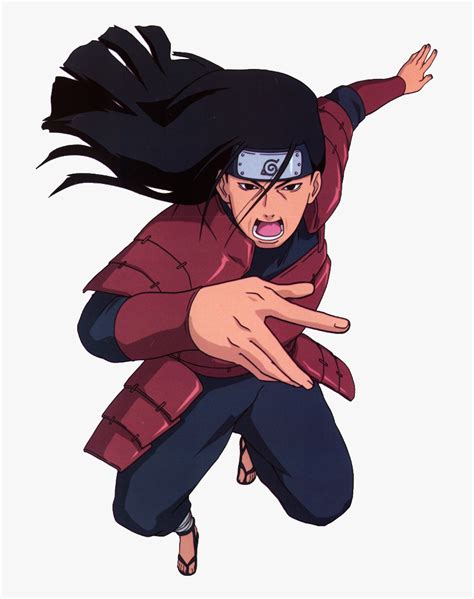 Hokage Png Png Download Naruto The First Hokage Transparent Png