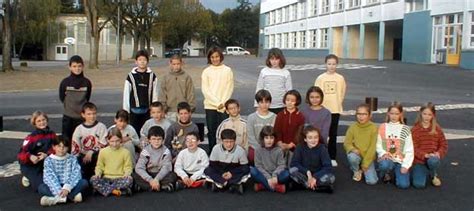 La Photo De Classe 2001 2002