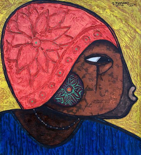 Sara Arte De Moçambique Pinturas De Moçambique Artes Plásticas