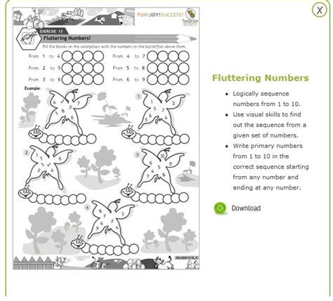 Free Maths Worksheets For Kindergarten To Grades 1 2 3 And 4 Cool