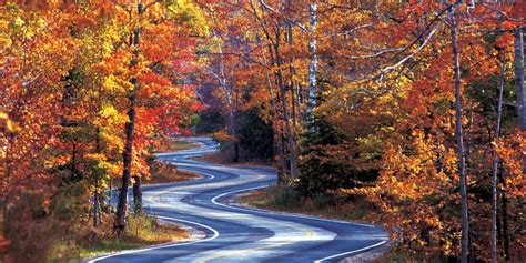 Door County Wisconsin Fall Foliage Road Trips Wisconsin Travel
