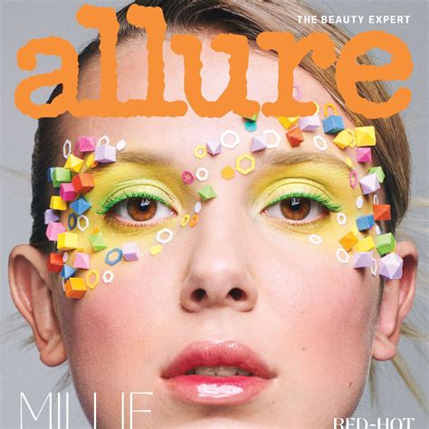 Millie Bobby Brown on saying goodbye to 'Stranger Things,' engagement
