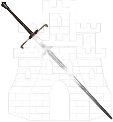 Comprar Ya Espadas Funcionales De Combate ⚔️ Tienda Medieval ⚔️