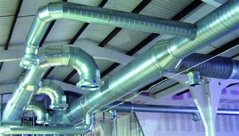 Duct Systems Designing And Manufacturing Liwa Industry