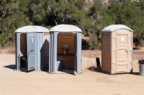 Well This Stinks Porta Potty Mess At Red Rocks