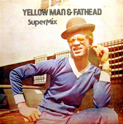 Yellowman And Fathead Supermix Volcano Sonic Sounds 1982 Global