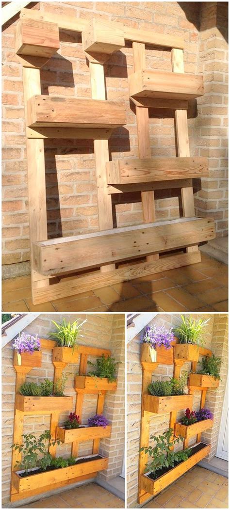 See more ideas about pallet diy, wood pallets, pallet furniture. Easy DIY Furniture Ideas with Pallets | Easy Pallet Projects and DIY Wood Pallets Ideas. | Diy ...