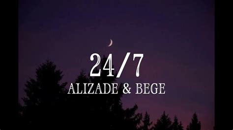 24 7 Alizade Andbege Youtube