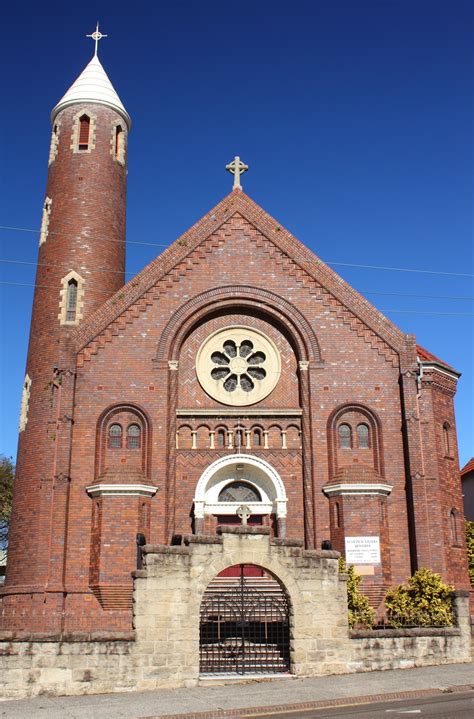 Sydney City And Suburbs Arncliffe St Francis Xaviers Catholic Church