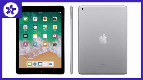 New Apple Ipad Mini 4 128gb Wi Fi Space Gray Review Youtube