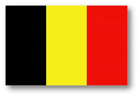 Belgium flag with fabric material. Belgium Flag Free Stock Photo - Public Domain Pictures