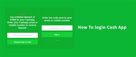 Easy Steps To Login Into Cash App Account
