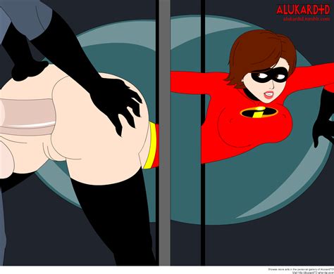Image 2511366 Alukardtd Helenparr Theincredibles Animated