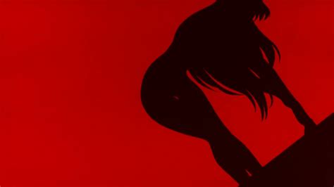 Anime  Wallpaper Red Red Aesthetic Anime Scary Horror  By We