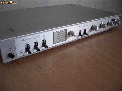 preamplificator uher vg 830 arhiva okazii ro