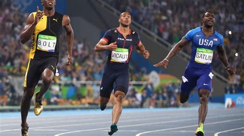 Showstoppers Usain Bolt Michael Phelps Leave Marks That Wont Be