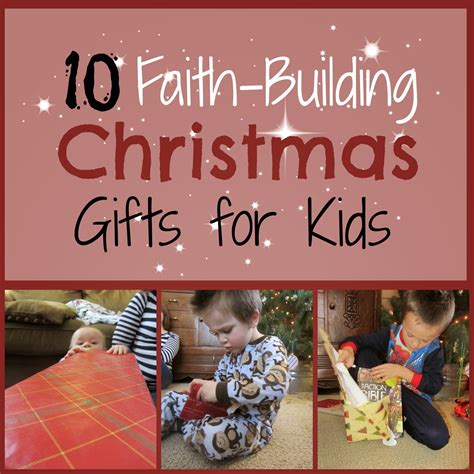 The Unlikely Homeschool 10 Faith Building Christmas Ts For Kids