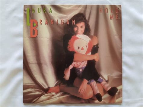 Laura Branigan Hold Me Vg Mr Vinyl