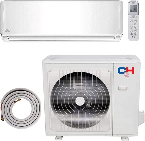 Buy 36000 Btu Ductless Mini Split Heat Pump Air Conditioner Online At