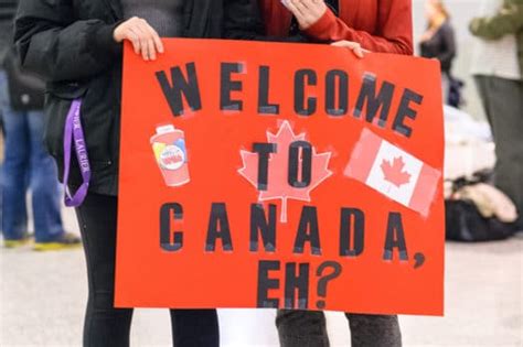 Most Canadians Say Immigration Makes Canada A Better Country Study