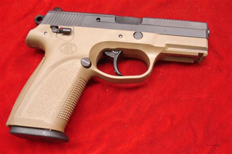 Fn Fnp 40 40cal Flat Dark Earth L For Sale At